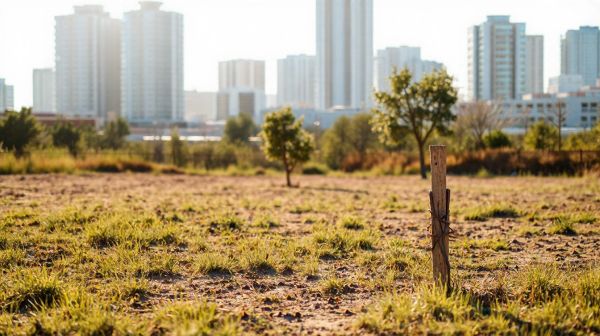 Les critères essentiels pour sélectionner un terrain constructible